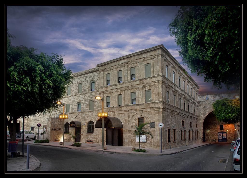 Akkotel-Boutique Hotel Екстериор снимка