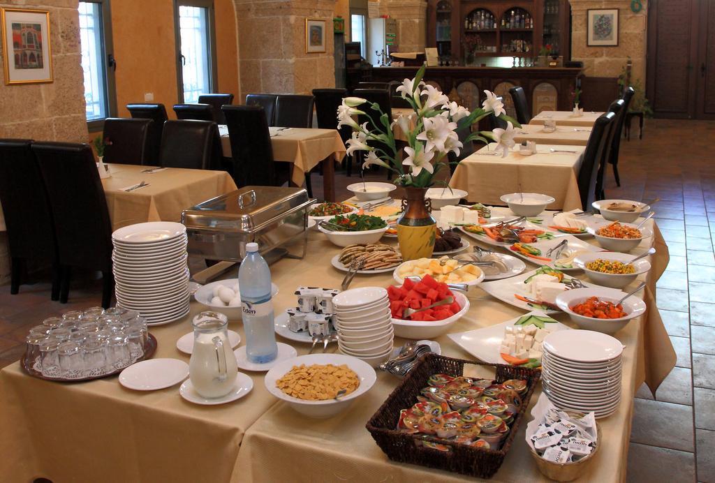 Akkotel-Boutique Hotel Екстериор снимка