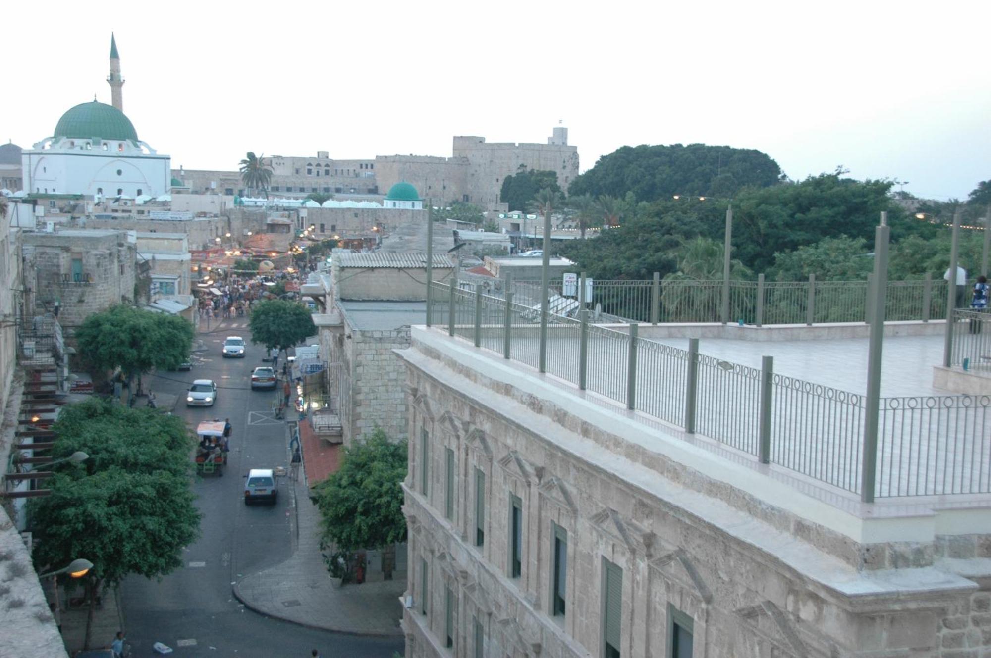 Akkotel-Boutique Hotel Екстериор снимка