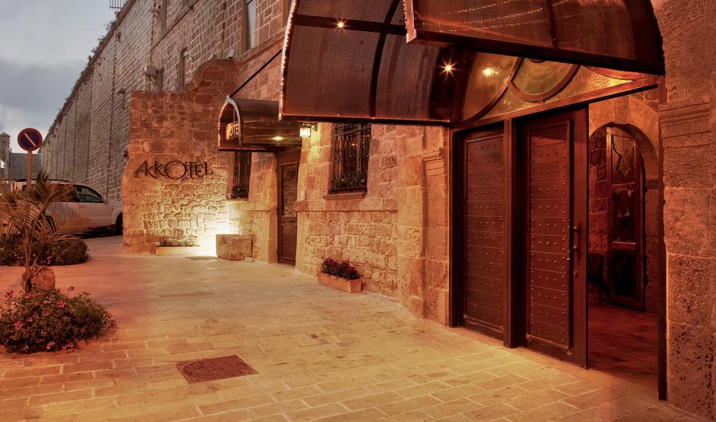 Akkotel-Boutique Hotel Екстериор снимка